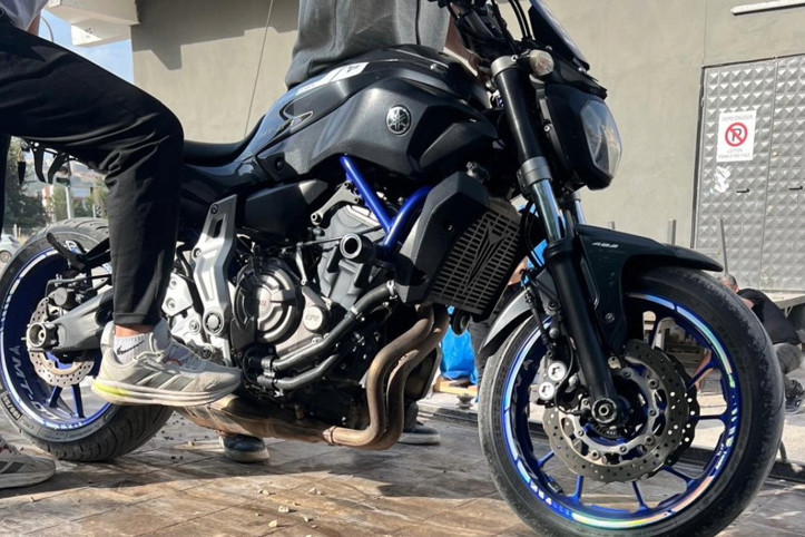 Polisleri peşine taktı: 137 bin TL ceza