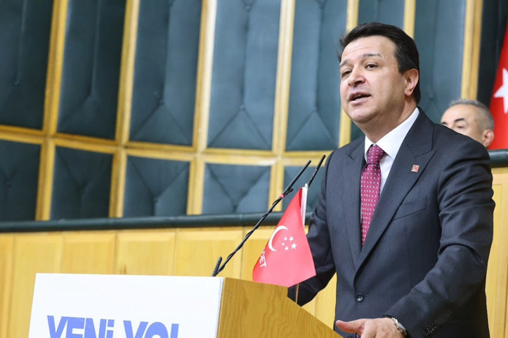 Saadet lideri: Silah tutanları affedip pankart tutanları içeride bırakırsanız olmaz