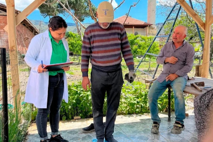 Türkiye'deki tartı Almanya'da manşet oldu