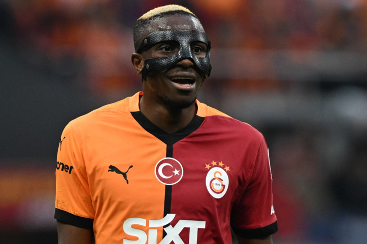 Juventus, Osimhen'in peşini bırakmıyor: Ekürisini tamam, sıra onda