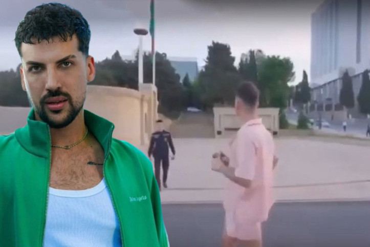 Kerimcan Durmaz Azerbaycan'da şehitliğe alınmadı