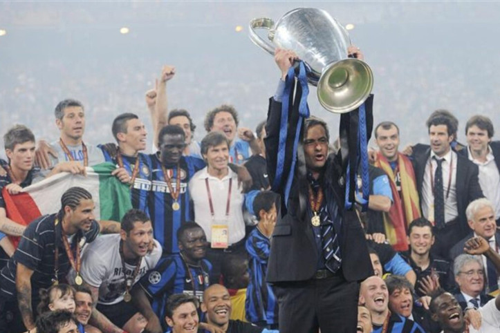 Mourinho tarihi şampiyonluğu anlattı: Inter'in altın yılı