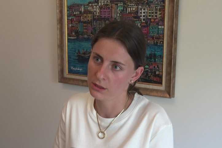 Şikayetten vazgeçen Şükriye Aci konuştu: Tazminatı alıp bunlarla uğraşmak istemiyorum