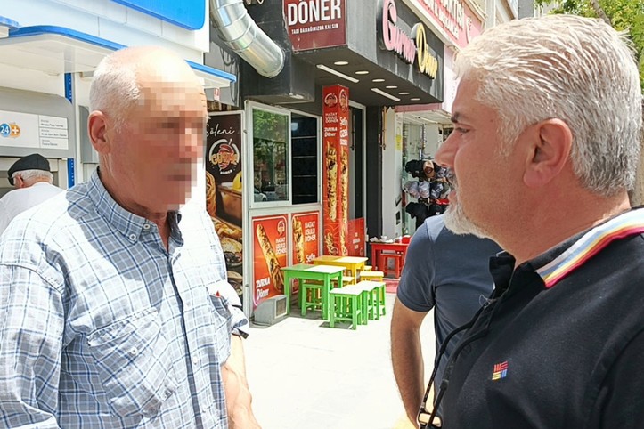 Bankacı dolandırıcılığın önüne geçti