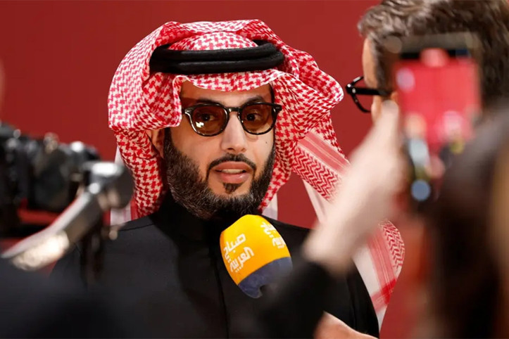 İngilizler, Turki Al-Sheikh'in peşine düştü: Kapısında bekliyorlar!