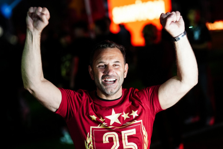 Okan Buruk eski dosta karşı: Süper Lig kapısını aralamıştı