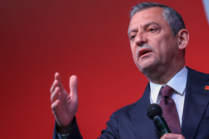 Özgür Özel: Niye hasetlik yapıyorsunuz, ben bu suçun mucidiyim