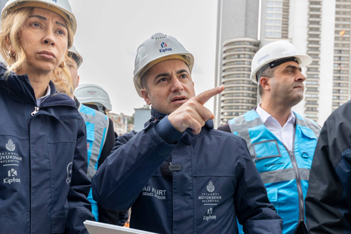 Ali Kurt'a emlakçıların iddiaları soruldu