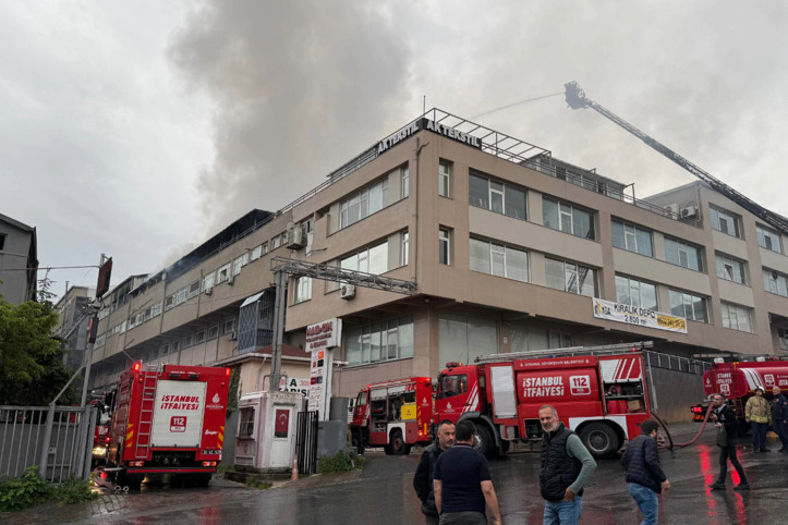 İstanbul güne siren sesleriyle başladı