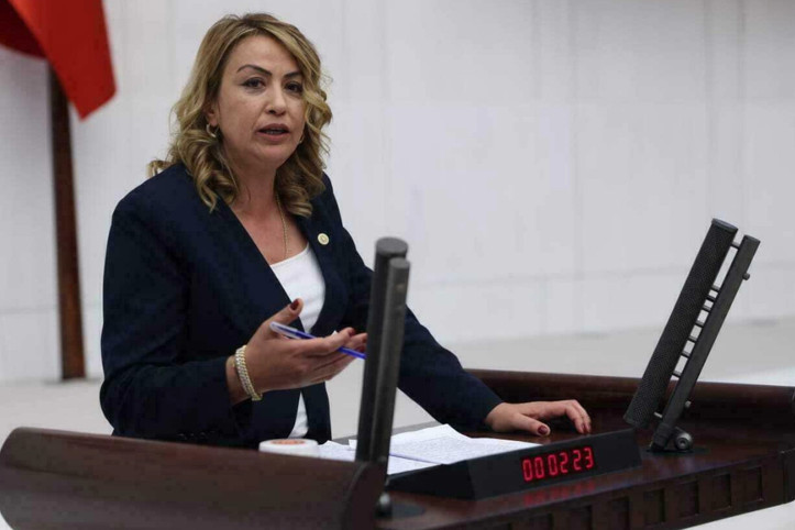 CHP'li vekilden büyük tepki: Hatay halkı tehdit ediliyor