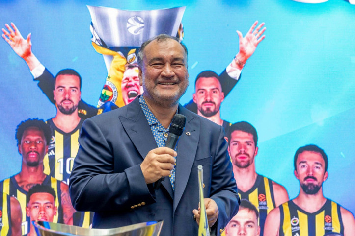 Fenerbahçe'nin Euroleague zaferi Yıldız Holding’de kutlandı