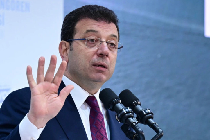 Ekrem İmamoğlu'ndan Ümit Özdağ mesajı