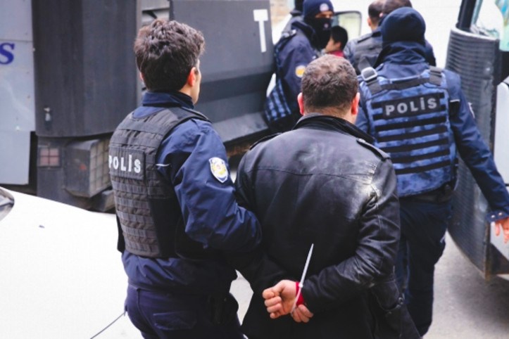 İstanbul'da yakalandı: IŞİD için Instagram'da milyonlarca lira toplamış