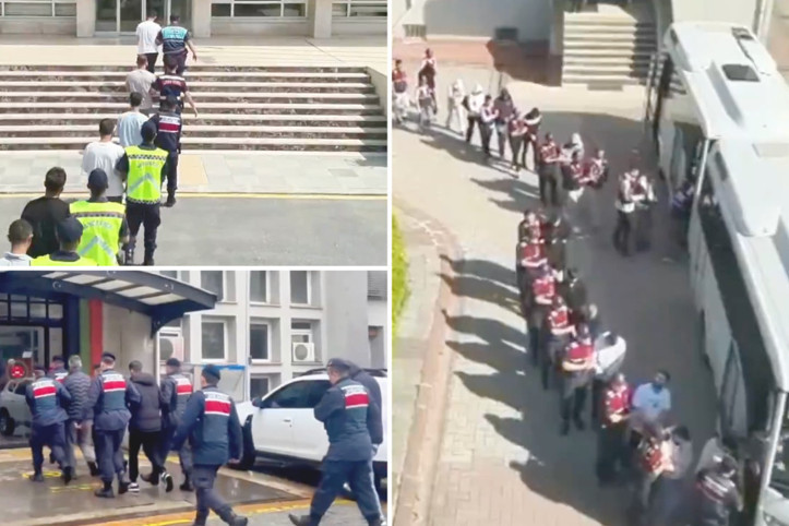 8.3 milyar TL'lik hareket vardı: Yakalandılar