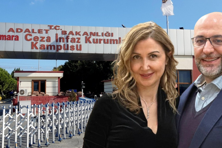 Cezaevinde düğüne katılım izni çıktı