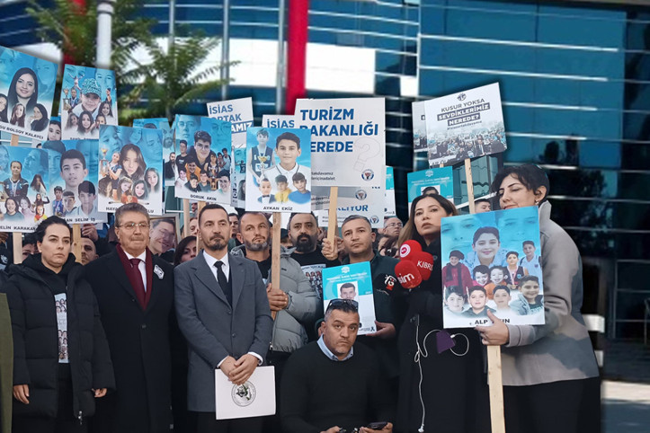 İstinaf, İsias otel davasında sanıkların 'bilinçli taksirden' cezalandırılmasını hukuka uygun buldu