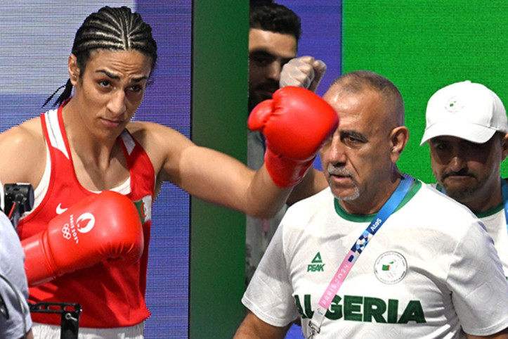 Imane Khelif için 'cinsiyet testi' kararı