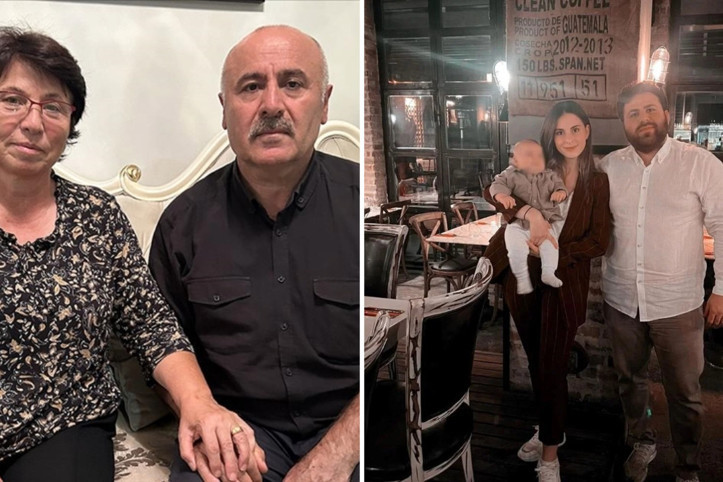 Oğuz Murat Aci'nin ailesinden geline 'torun' davası
