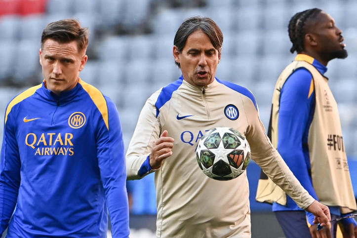 Simone Inzaghi, Martinez ve Barella'dan final sözleri