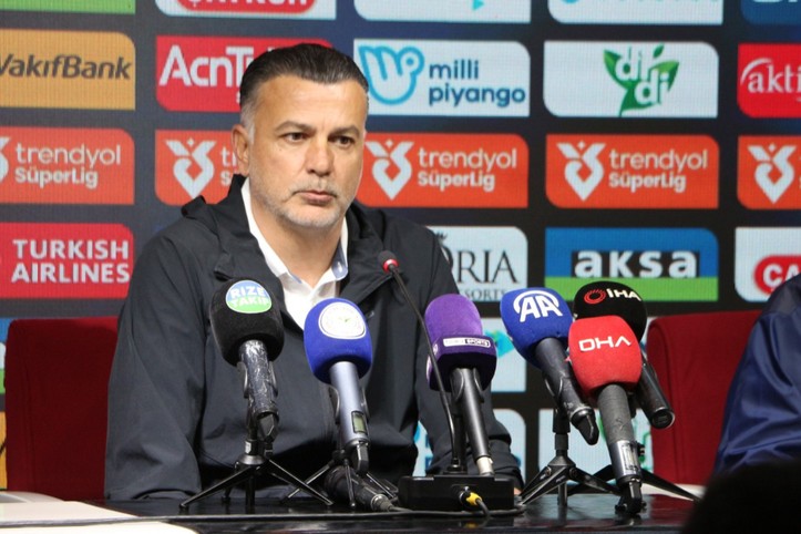 Murat Şahin: İnşallah Süper Lig’e geri döneriz