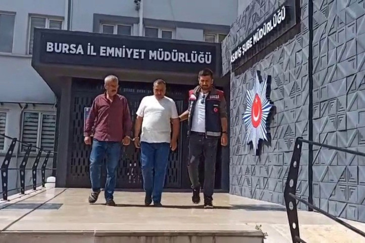 Sahibine sadece bir tane bırakmışlardı: Yakalandılar