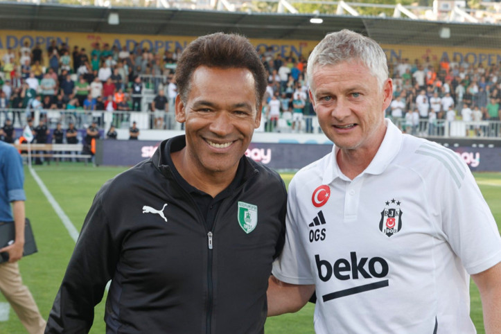 Süper Lig'de flaş ayrılık: Maç sonu açıkladı