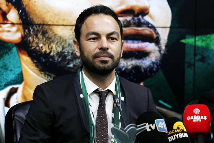 Selçuk İnan imzayı attı: "Benim için meydan okuma"