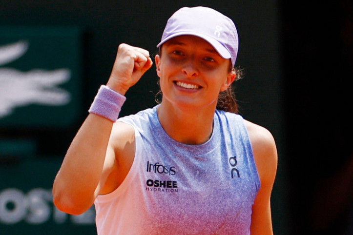 Swiatek, Roland Garros’ta Sabalenka ile eşleşti