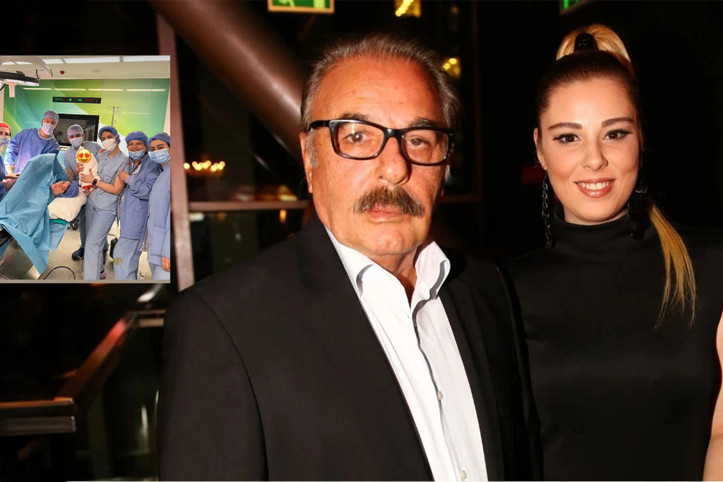 Tuğçe Tayfur üçüncü kez anne oldu: Kızına annesinin adını verdi