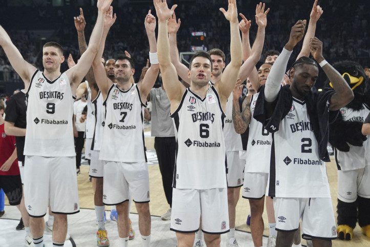Beşiktaş basketbol takımının adı değişti