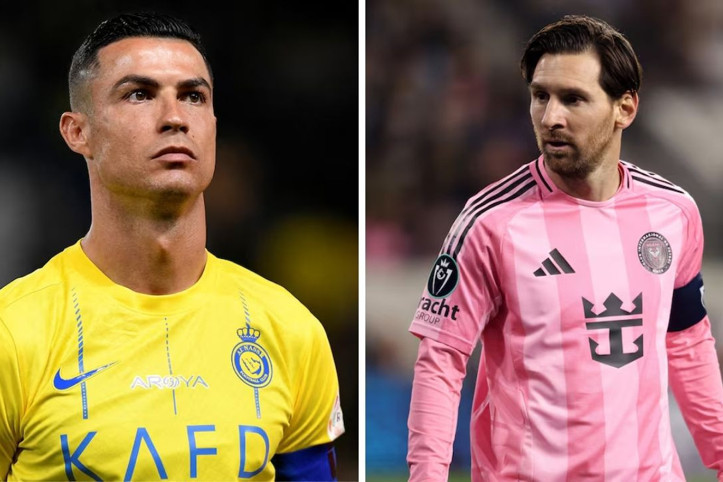 Ronaldo sorusuna Messi'li cevap: Serdal Adalı güldürdü