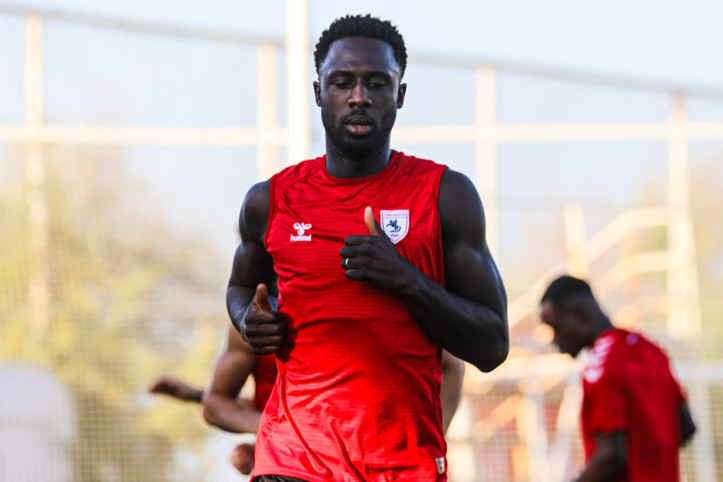 Samsunspor ayrılığı açıkladı: "Bu şehir, bu kulüp seni unutmayacak"