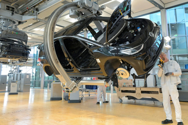 Volkswagen'in işçi azaltma hızı yavaşladı