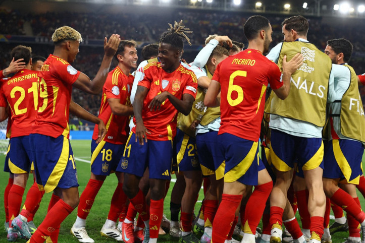 İspanya - Fransa maçında tam 9 gol: Uluslar Ligi'nde finalin adı kondu