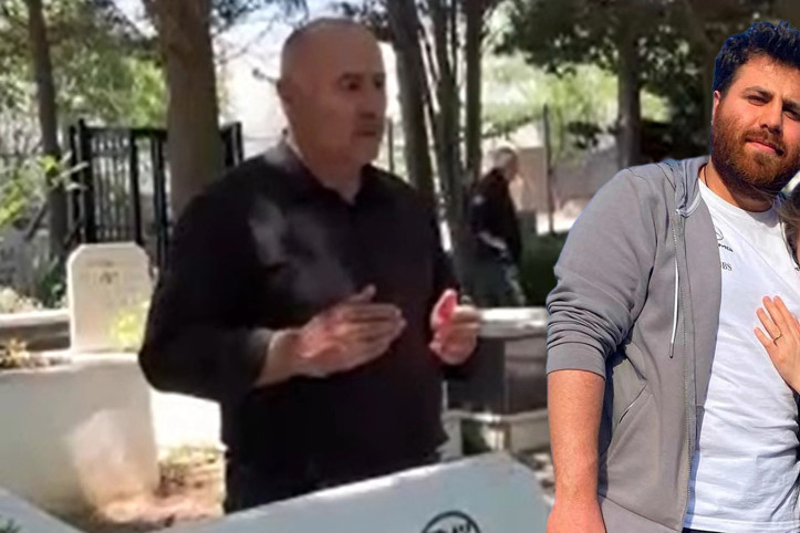 Özer Aci: 'Caniler ceza aldığında bizim bayramımız olacak'