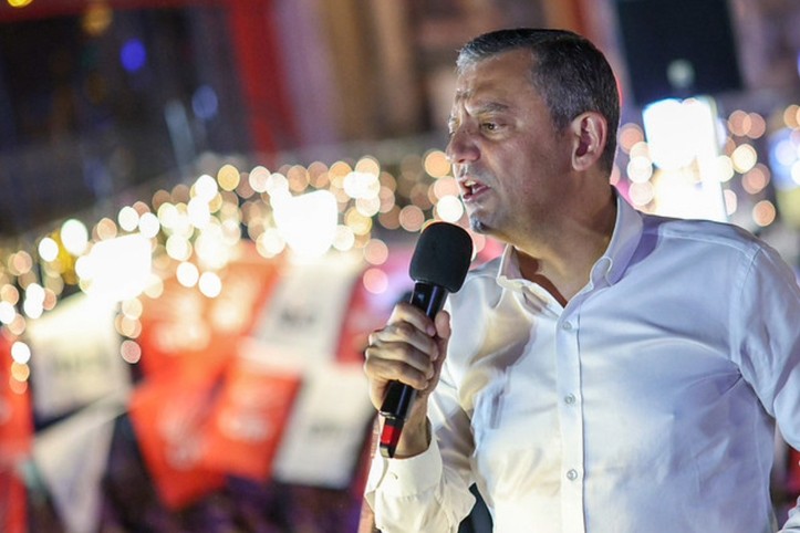 Özgür Özel: İmamoğlu, Kılıçdaroğlu'na tek bir soru sormuş