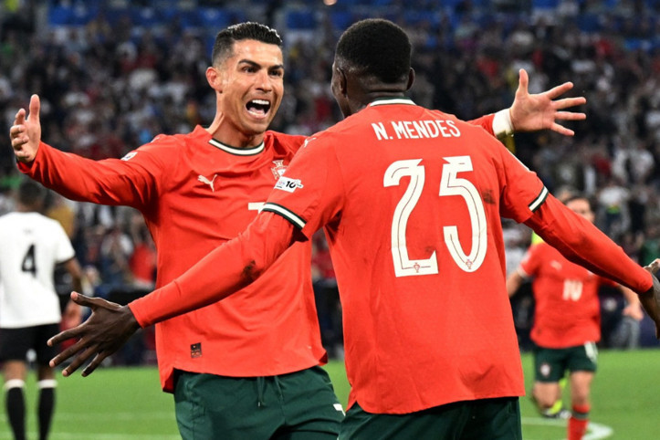 Komşular Uluslar Ligi finaline çıkıyor: Portekiz vs İspanya