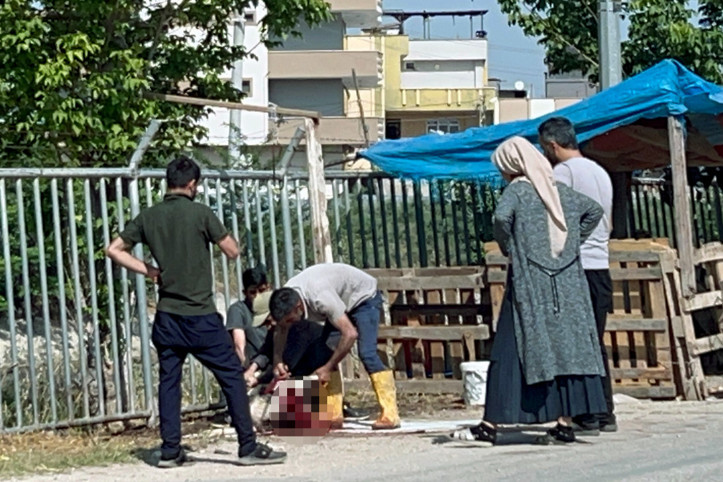Sokak sokak usulsüz kesim!