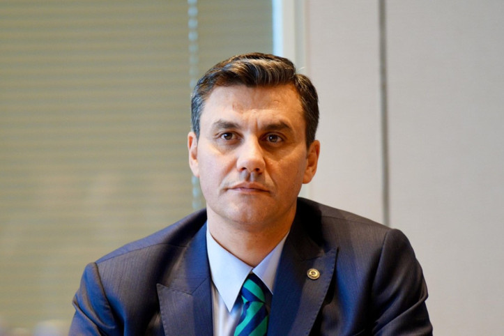 Elektrik Mühendisleri Odası'ndan Ferdi Zeyrek’in evinde inceleme