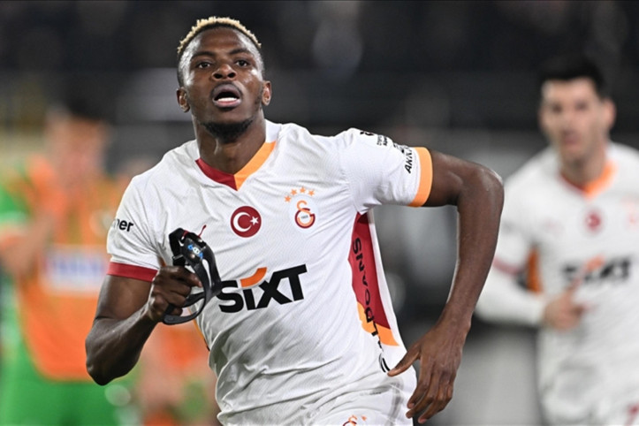 İşte Osimhen'in 'evet' dediği para: Bugün İstanbul'dan ayrılıyor