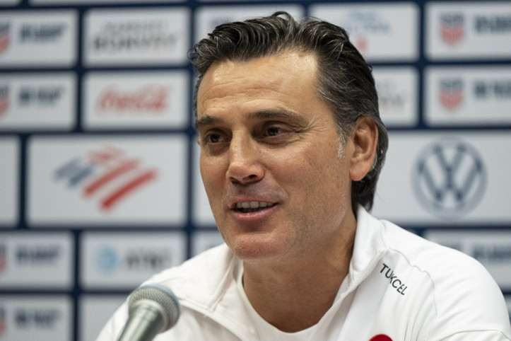 Montella'dan ABD'de bir ilk