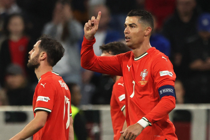 Ronaldo, birçok teklif aldığını açıkladı: Hepsine evet diyemezsiniz!