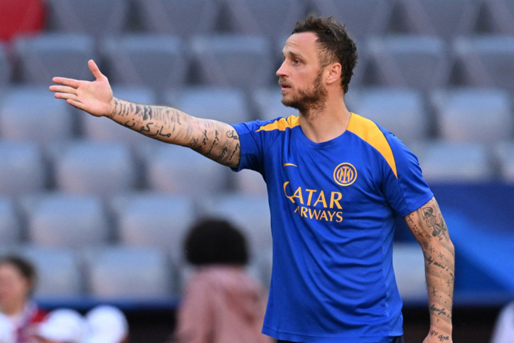 Arnautovic Inter'den ayrıldı