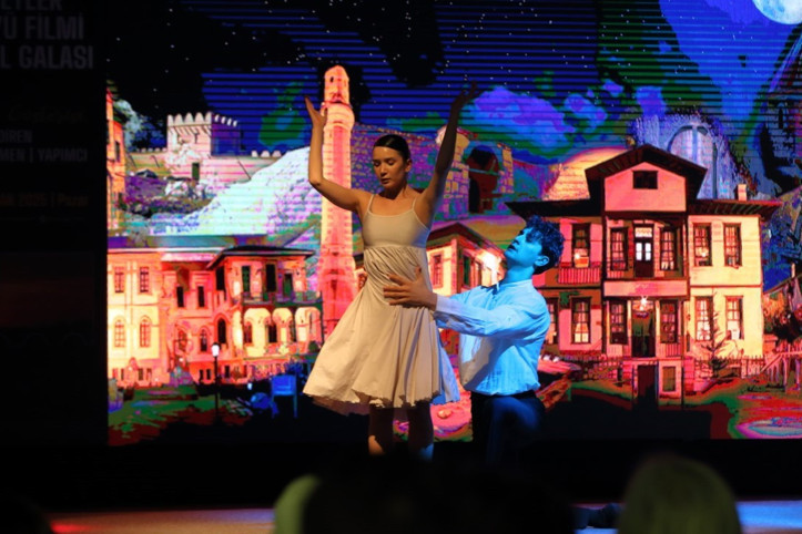 Çorum’un köyünden 13 balet çıktı