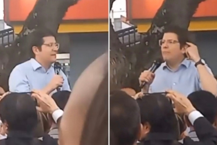 Cumhurbaşkanı adayına silahlı saldırı: 6 kurşun isabet etti