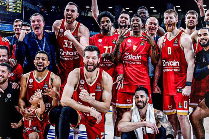 Ergin Ataman'a bir şok daha: Şampiyon Olympiakos