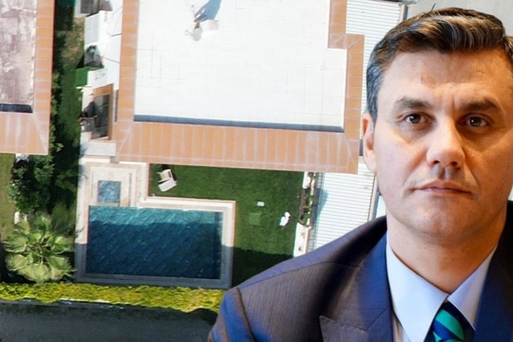 Ferdi Zeyrek soruşturmasında 2 gözaltı