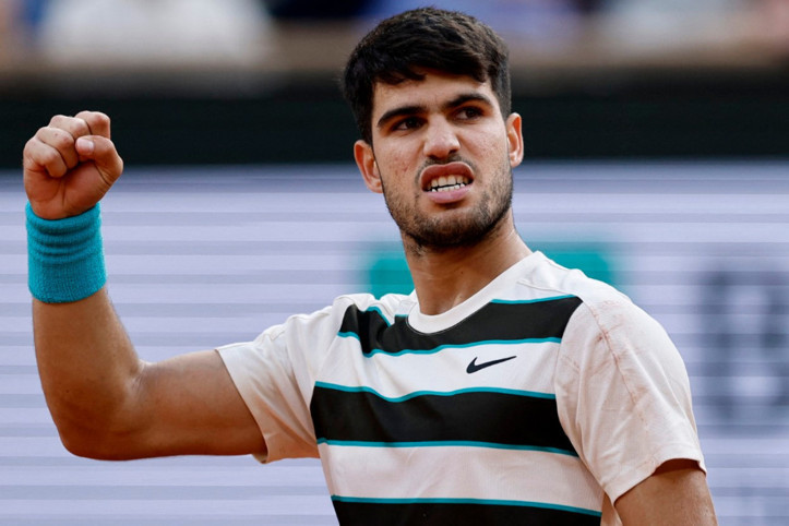 Fransa Açık'ta kral Carlos Alcaraz: Jannik Sinner'i 5.5 saatte yendi