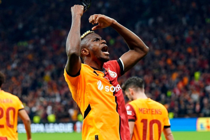 Filmin adı Osimhen'in yolu: Ya Galatasaray'da kalacak ya da...'