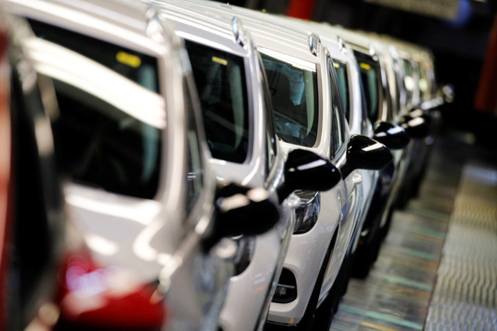 2025'in en çok satan otomobilleri belli oldu